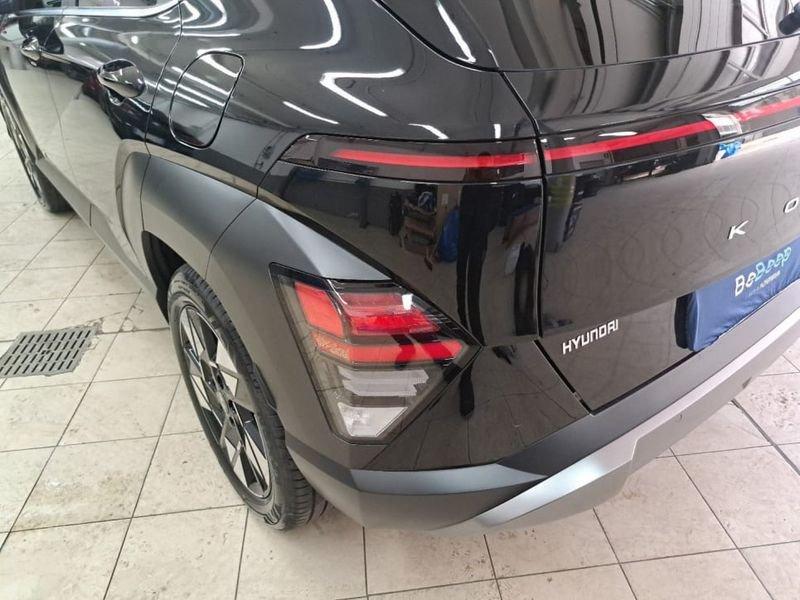 Hyundai Kona 1.6 GDI HEV X LINE 2WD 141CV DCT