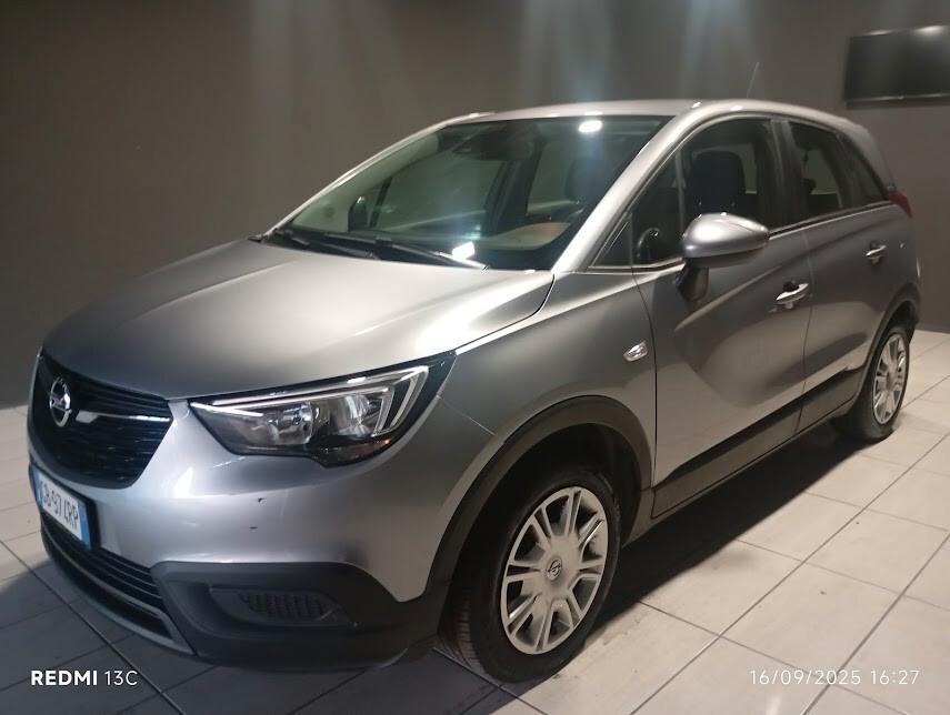 Opel Crossland X del 2020 benzina 70.000 km