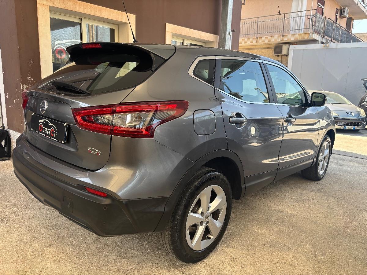 NISSAN - Qashqai - 1.5 dCi Acenta