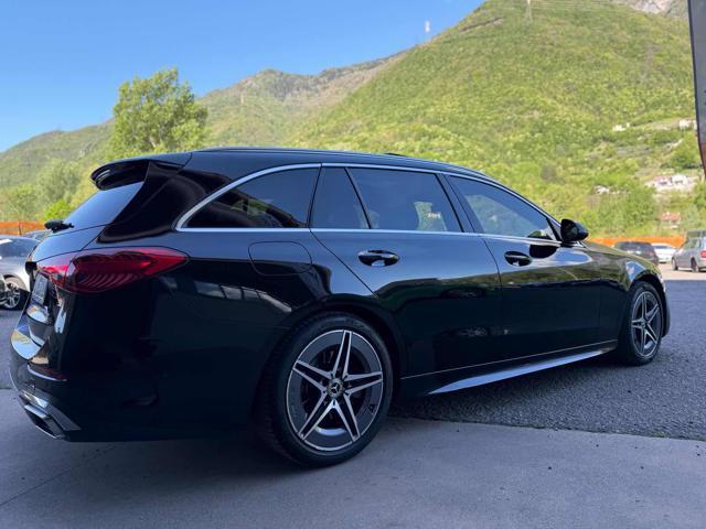 MERCEDES-BENZ C 220 d Mild hybrid S.W. Sport AMG