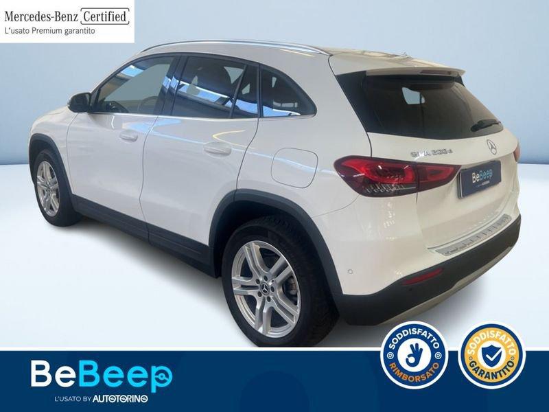 Mercedes-Benz GLA 200 D SPORT AUTO