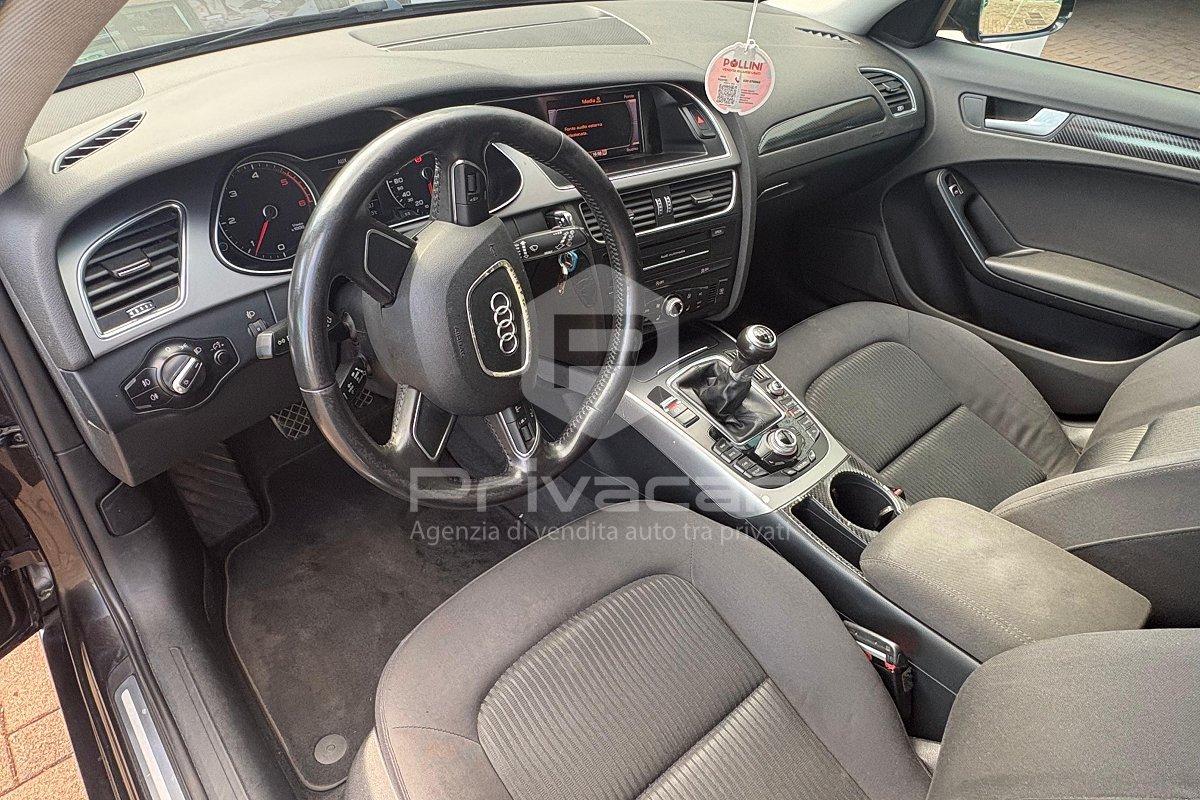 AUDI A4 Avant 2.0 TDI 150 CV Business