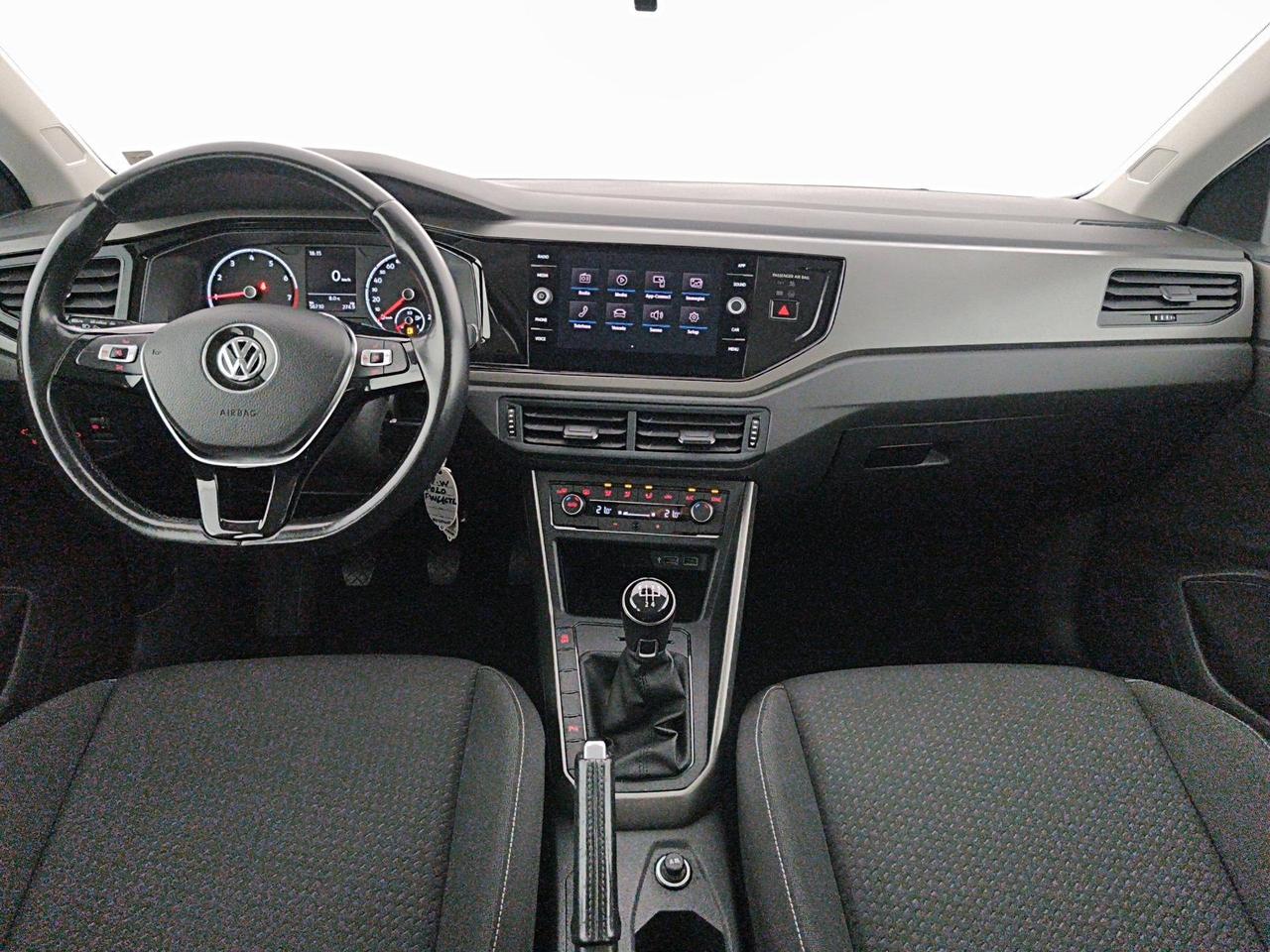 Volkswagen Polo 1.0 evo Comfortline 65cv 5 Porte