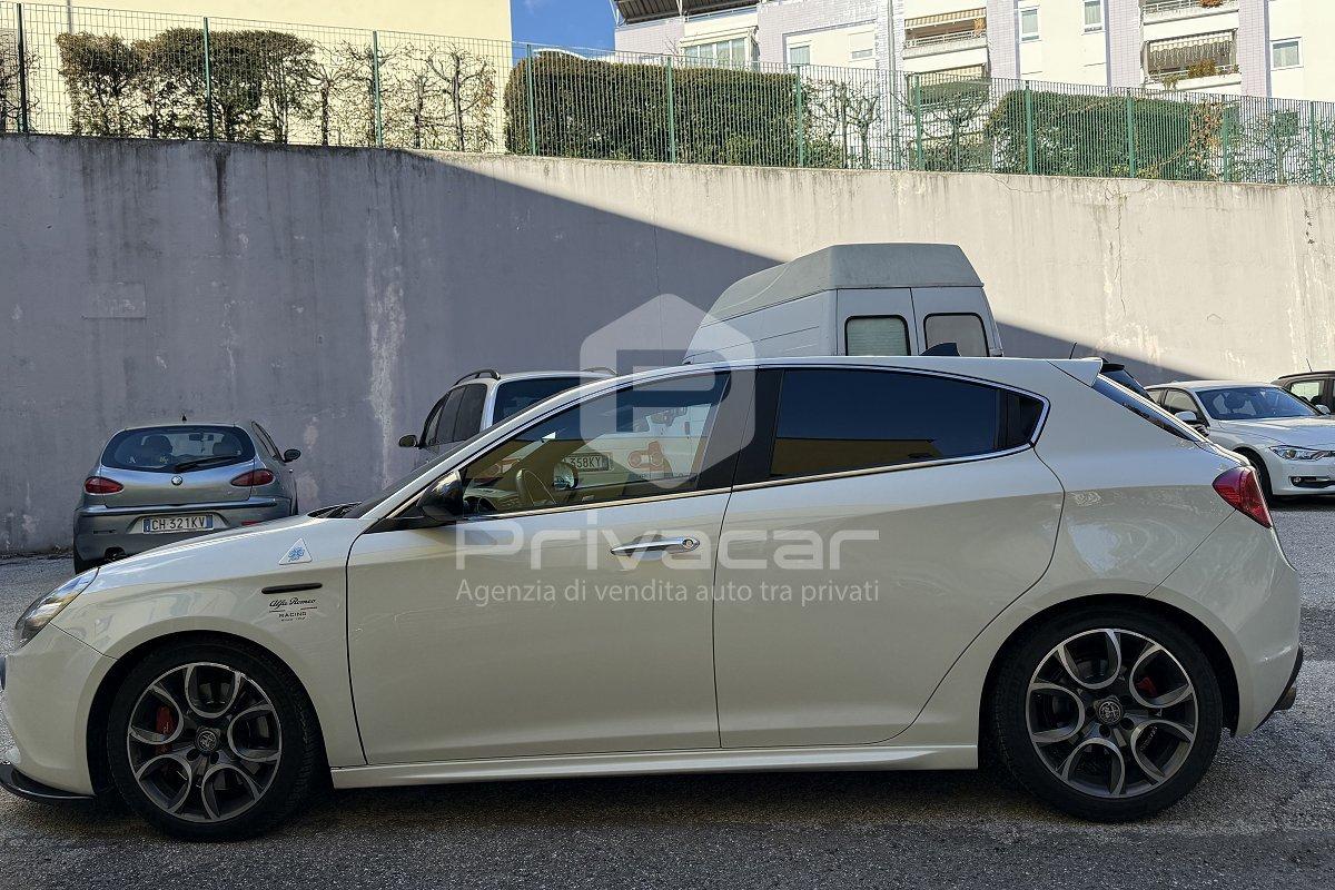 ALFA ROMEO Giulietta 1750 TBi Quadrifoglio Verde