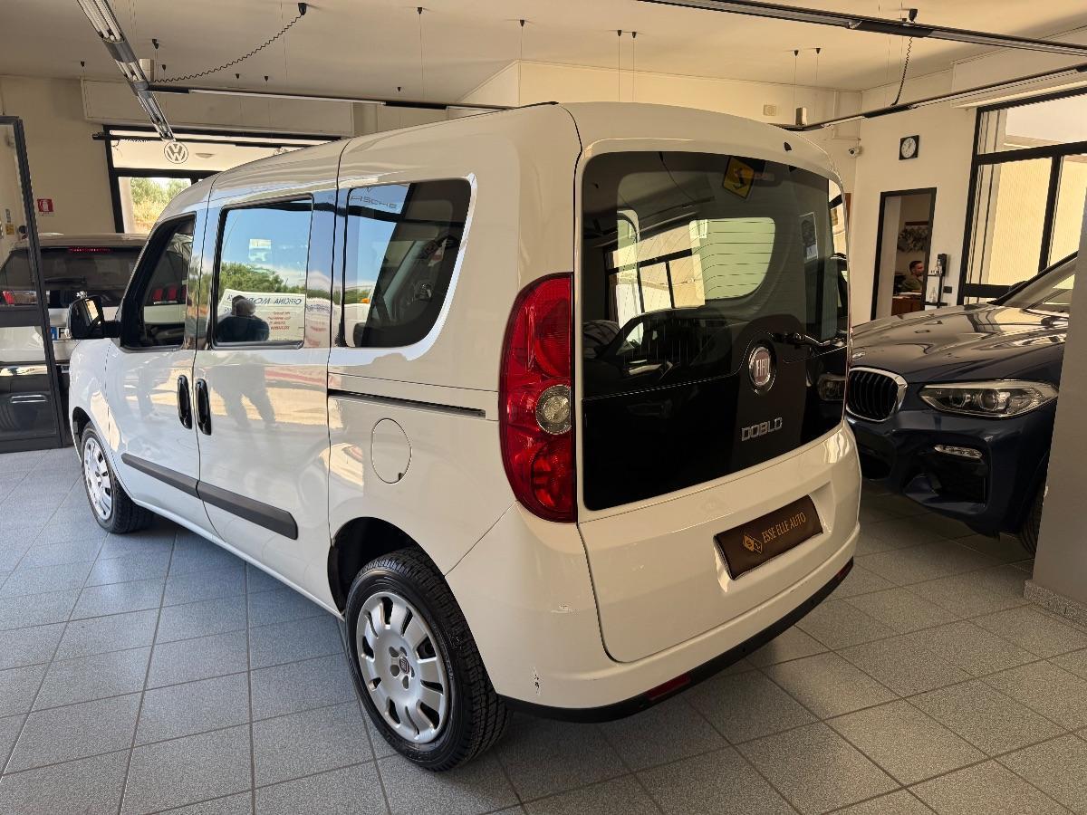 FIAT Doblò 1.6 Mjet Emotion