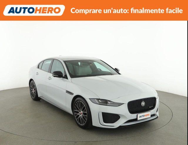 JAGUAR XE 2.0 D 204 CV aut. R-Dynamic HSE