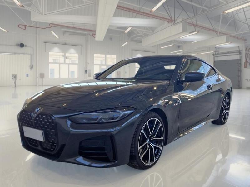 BMW M4 0I COUPE 3.0 XDRIVE AUTO MH48V COUPE
