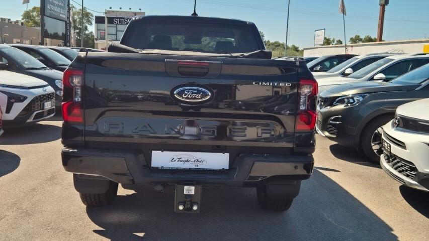 Ford Ranger 2.0 ECOBLUE DC Limited 5 posti - 2025
