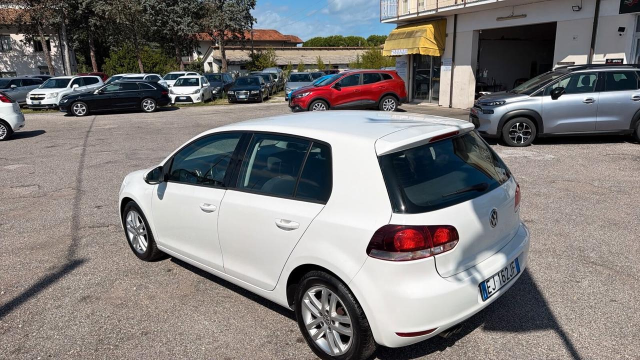 Volkswagen Golf 1.4 TSI 122CV DSG 5p. Highline