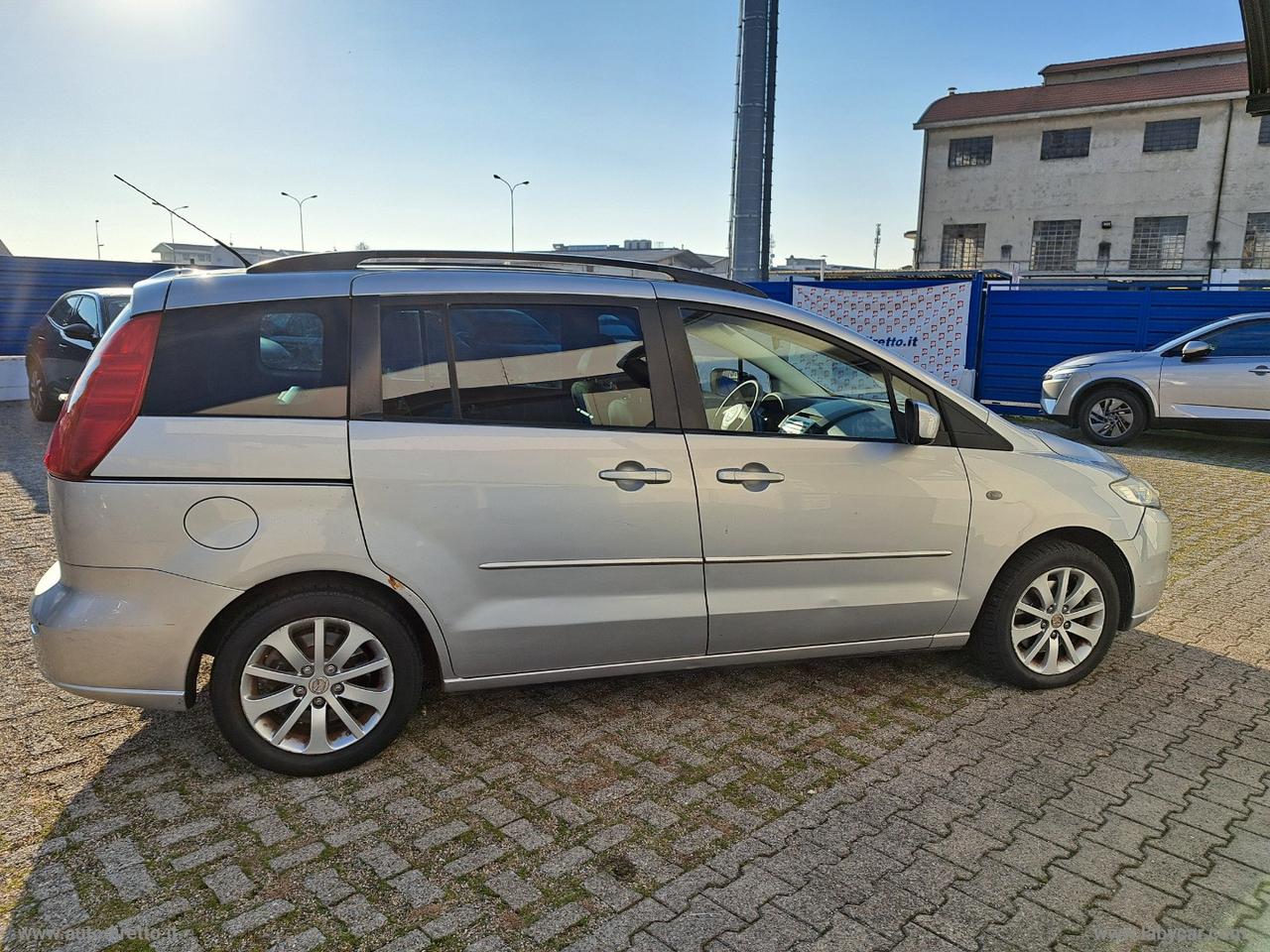 MAZDA Mazda5 1.8 MZR 16V 115CV Speed