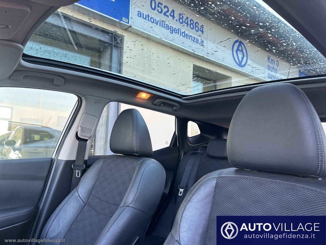 NISSAN Qashqai 1.6 dCi X-Tronic 2WD Black Edit.