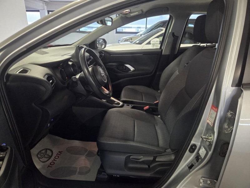 Toyota Yaris 4ª serie 1.5 Hybrid 5 porte Trend