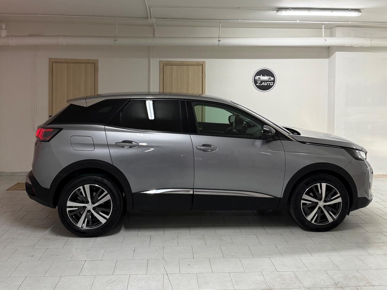 Peugeot 3008 Turbo 130CV Allure Pack UNICOPRO IVA ESPOSTA