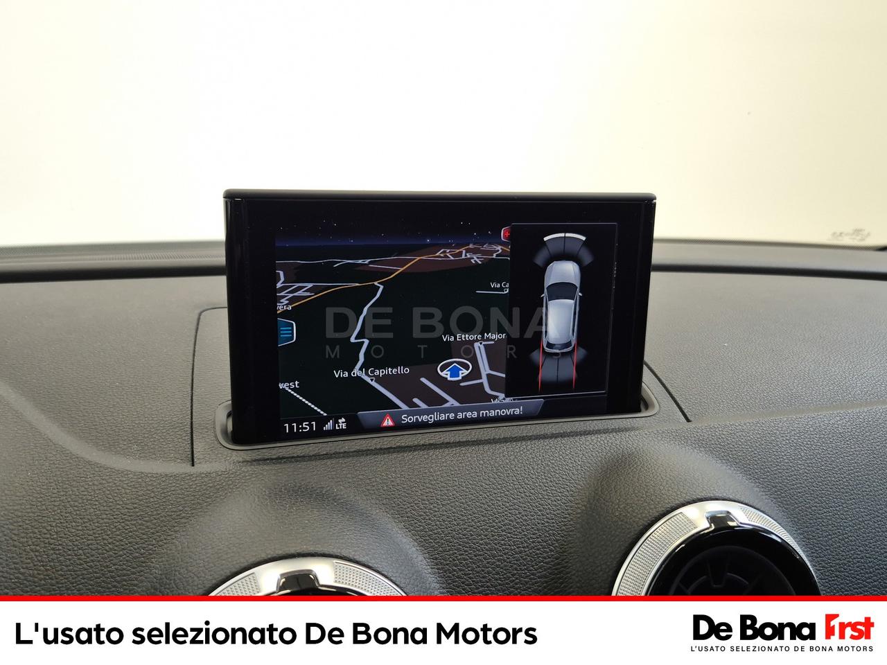 Audi A3 sportback 30 1.6 tdi 116cv s-tronic