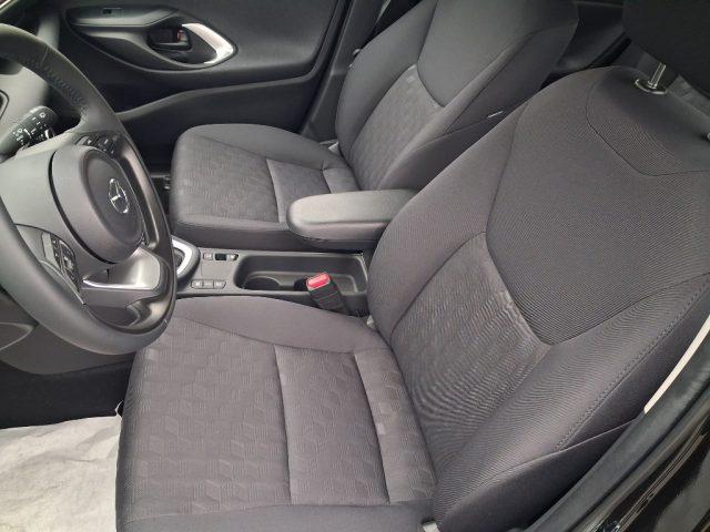 MAZDA 2 Mazda2 Hybrid 1.5 VVT e-CVT Full Hybrid Elec. Excl