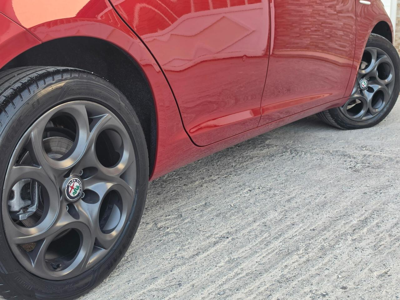 Alfa Romeo Giulietta 1.6 JTDm 120 CV Veloce