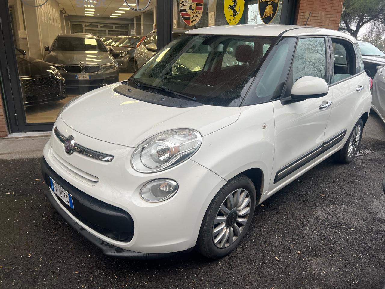 Fiat 500L 1.3 Multijet 85 CV Dualogic Lounge