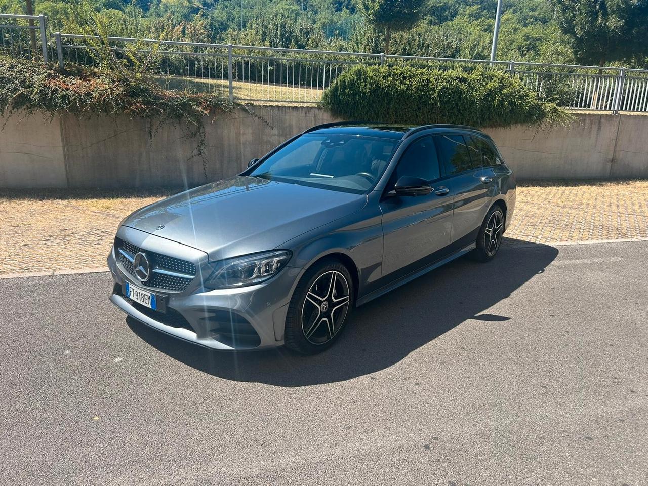 Mercedes-benz C 220 d S.W. 4Matic Auto Premium