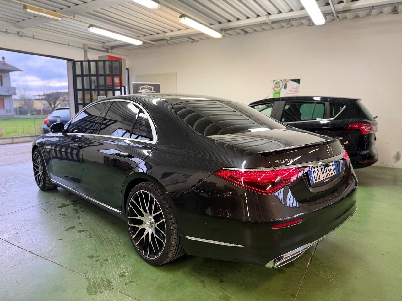 Mercedes-benz S 350 Premium Plus AMG