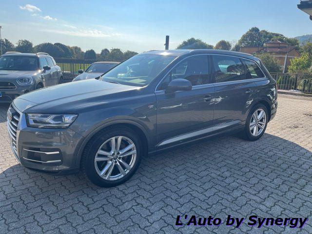 AUDI Q7 3.0 TDI 272 CV quattro tiptronic S Line Plus 7 pos