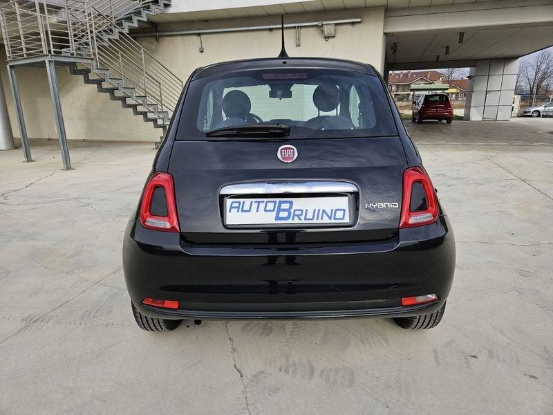 FIAT 500 1.0 Hybrid STYLE con formula fidelity