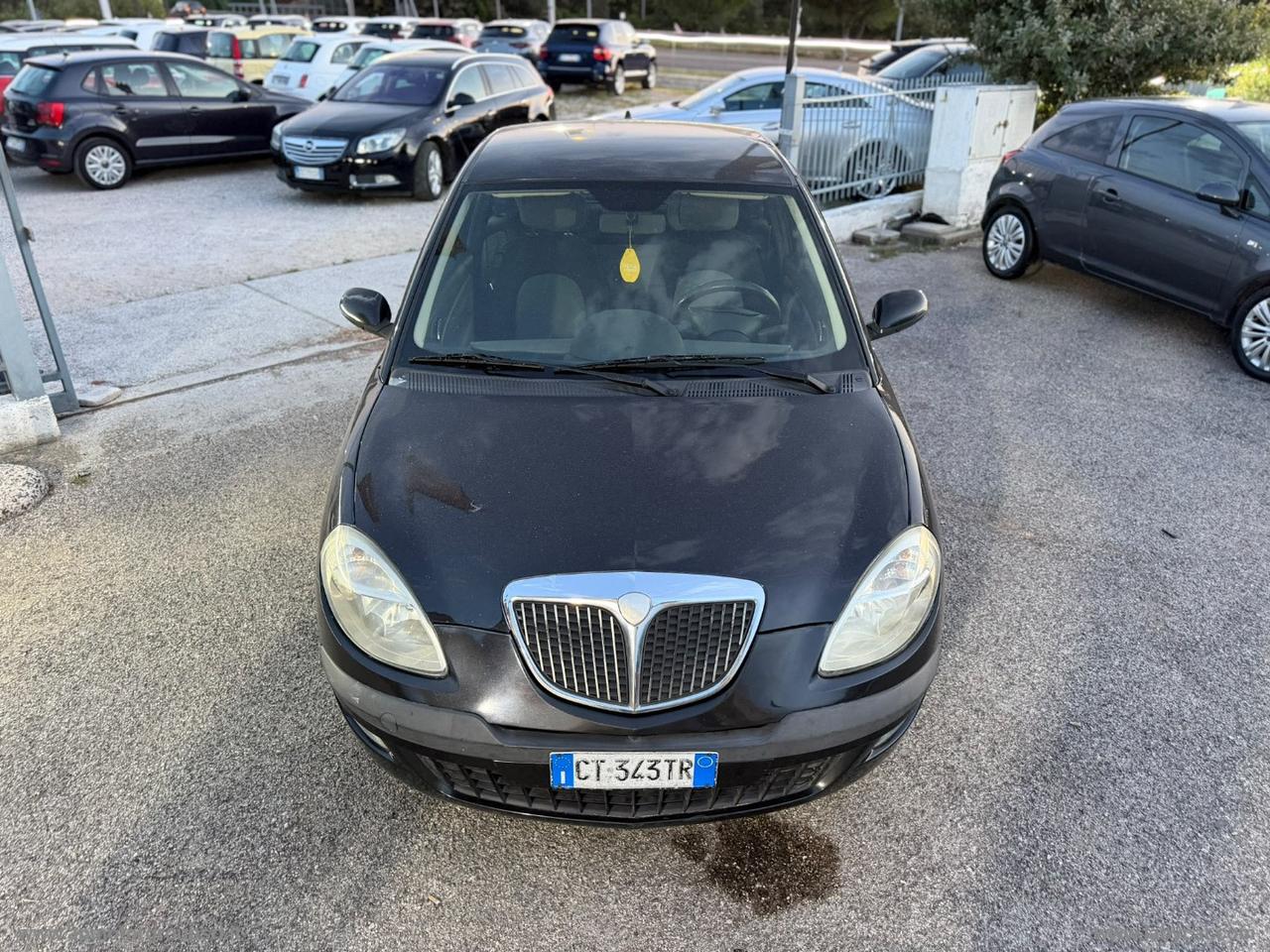 LANCIA Ypsilon 1.2 Argento