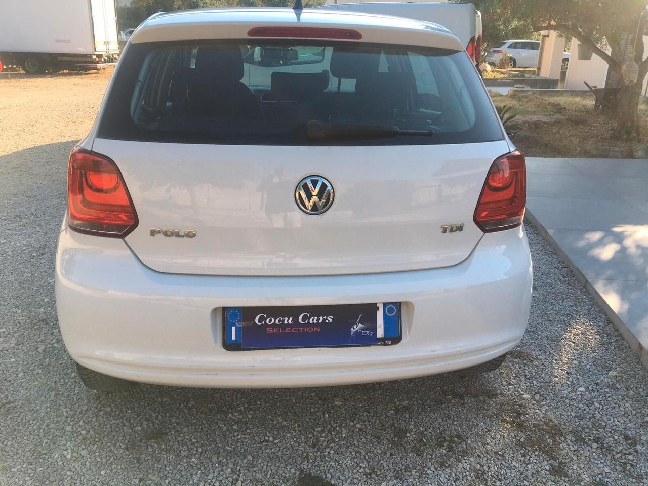 Volkswagen Polo 1.2 TDI DPF 3 porte Trendline