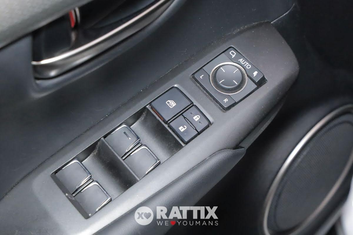 Lexus NX 300h 2.5 HEV F Sport 4WD CVT