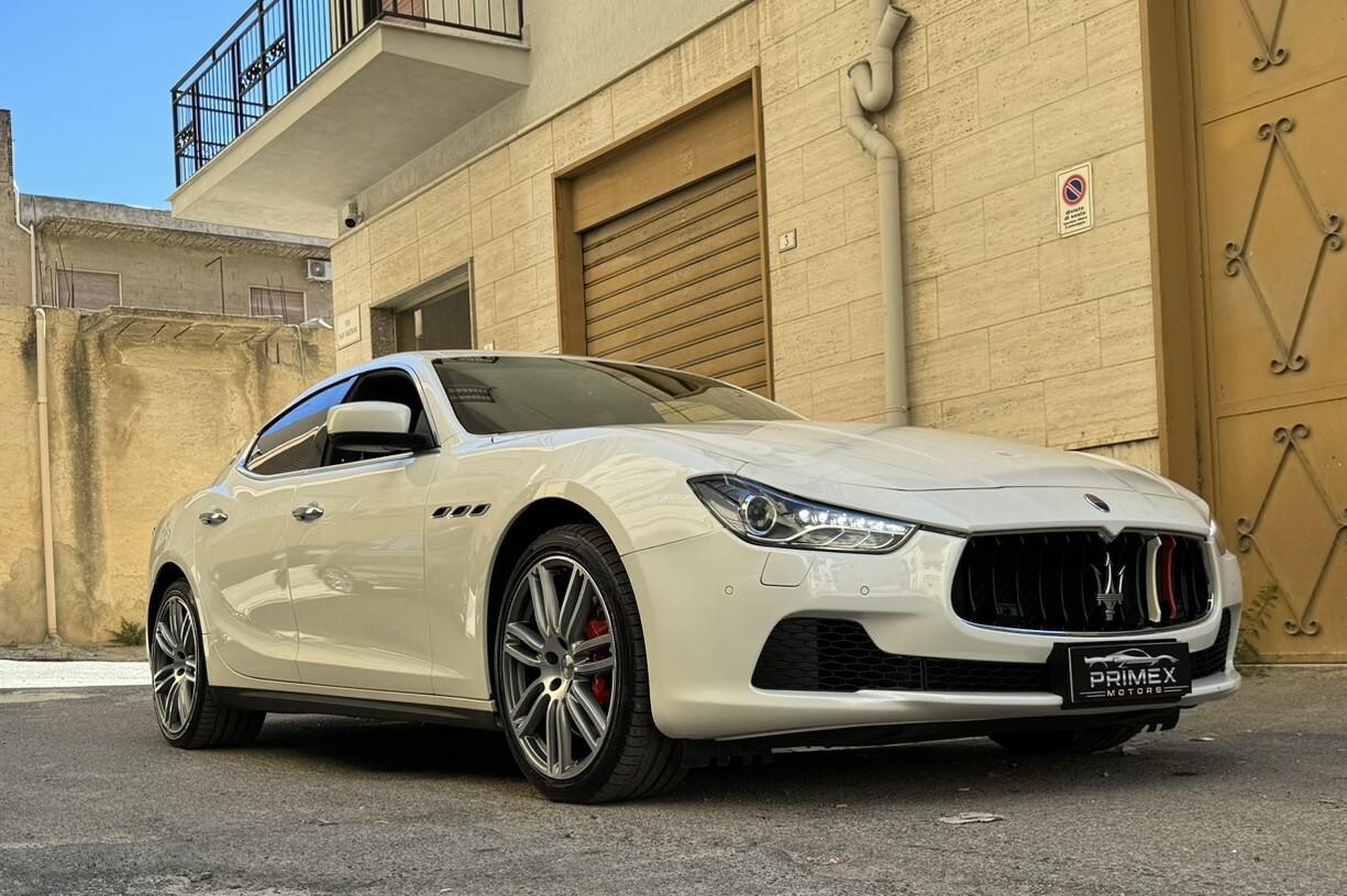 Maserati Ghibli V6 Diesel