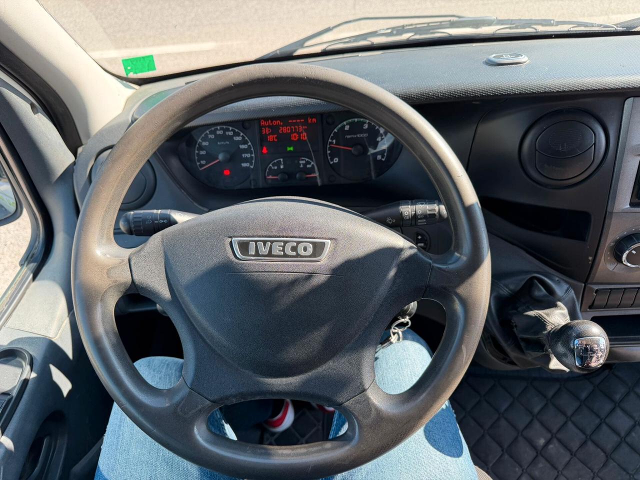 Iveco Daily 2.3d 35C13 Cassone Ribaltabile Trilaterale