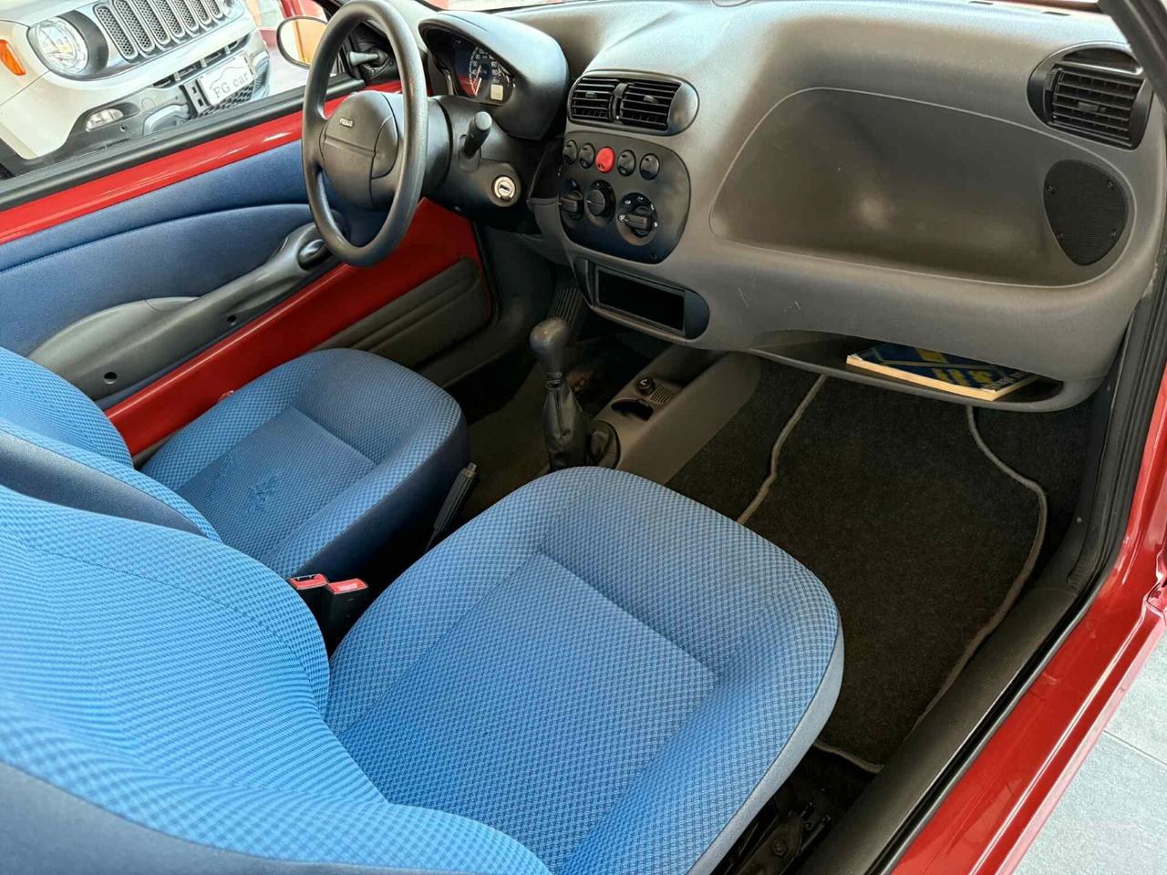Fiat Seicento 1.1 54CV NEOPATENTATI