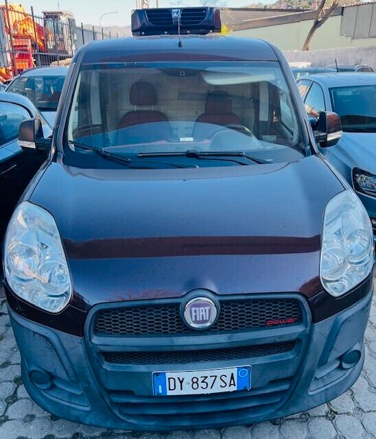 Fiat Doblo Doblò 2.0 MJT PL-TN Cargo Maxi Lamierato SX