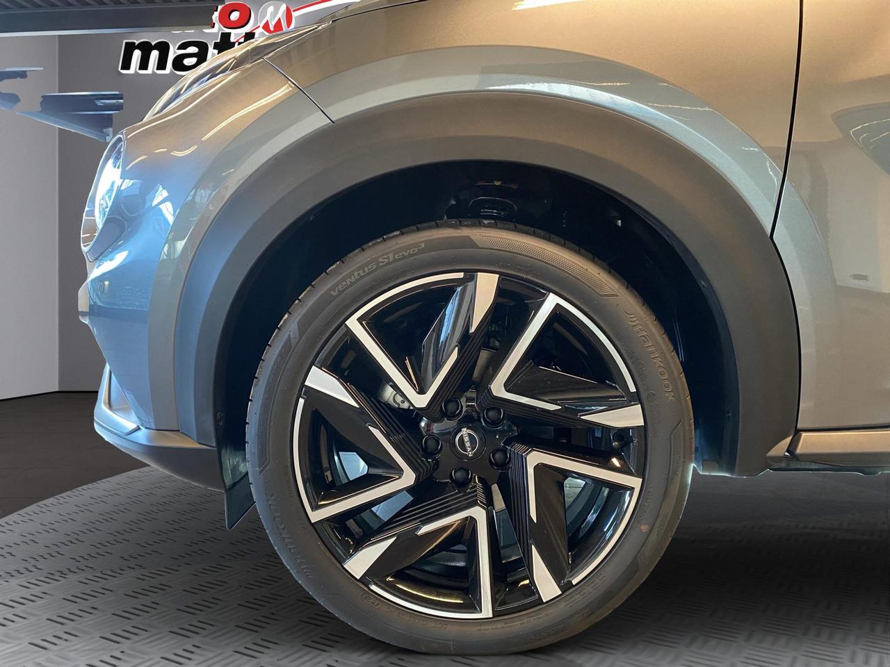 Nissan Juke 1.0 dig-t N-Design 114cv