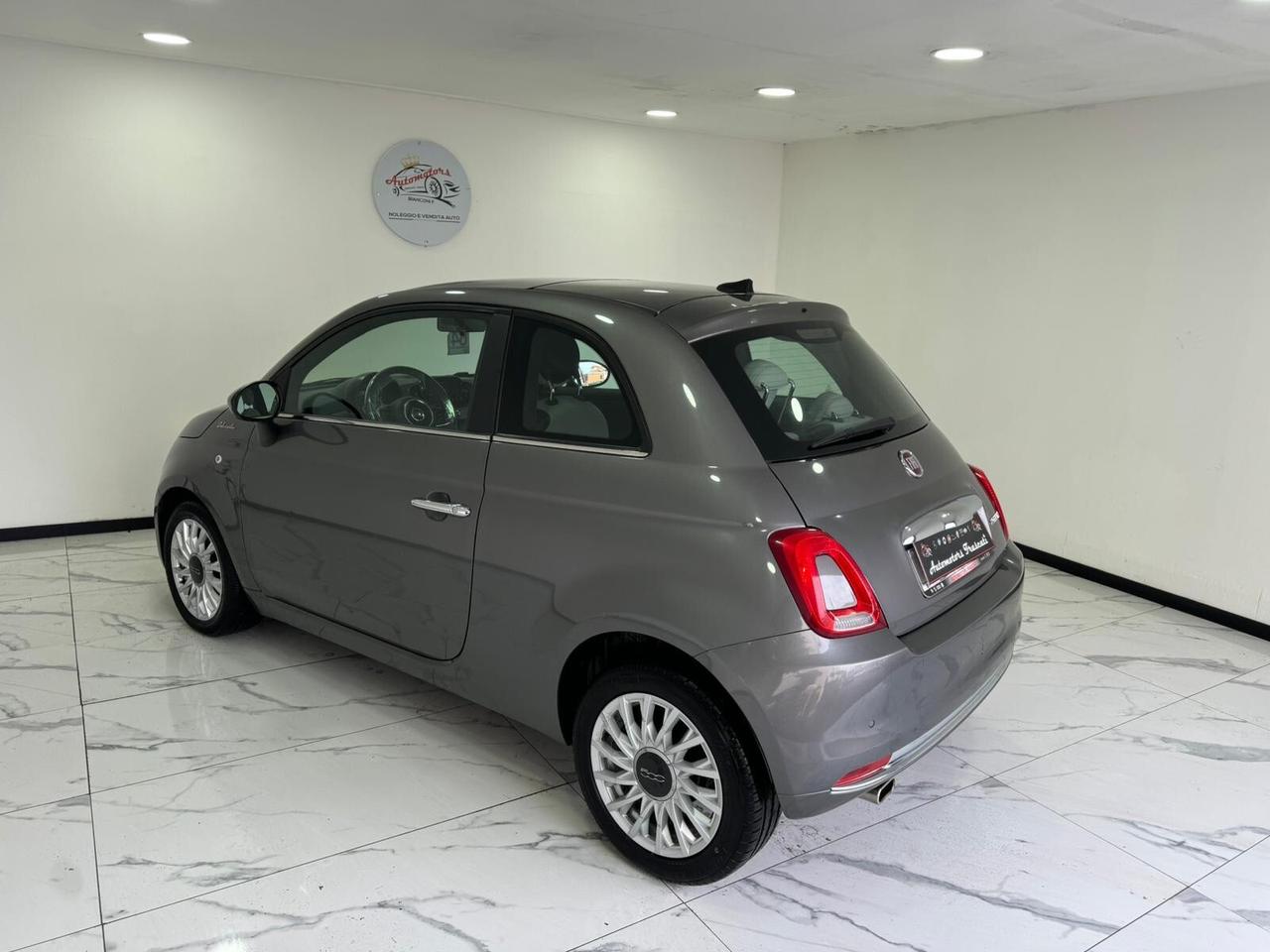 Fiat 500 1.0 Hybrid Dolcevita 2021-PREZZO REALE 11900€