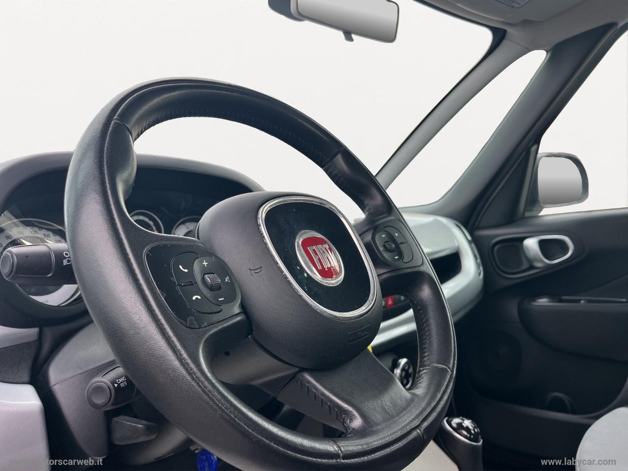 FIAT 500L 1.3 MJT 85 CV Dualogic Easy