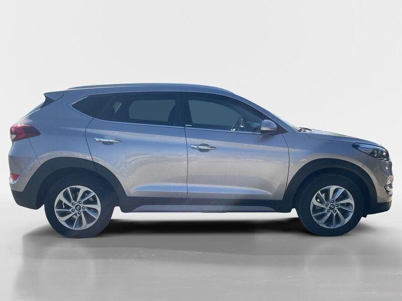 Hyundai Tucson 1.7 CRDi Comfort