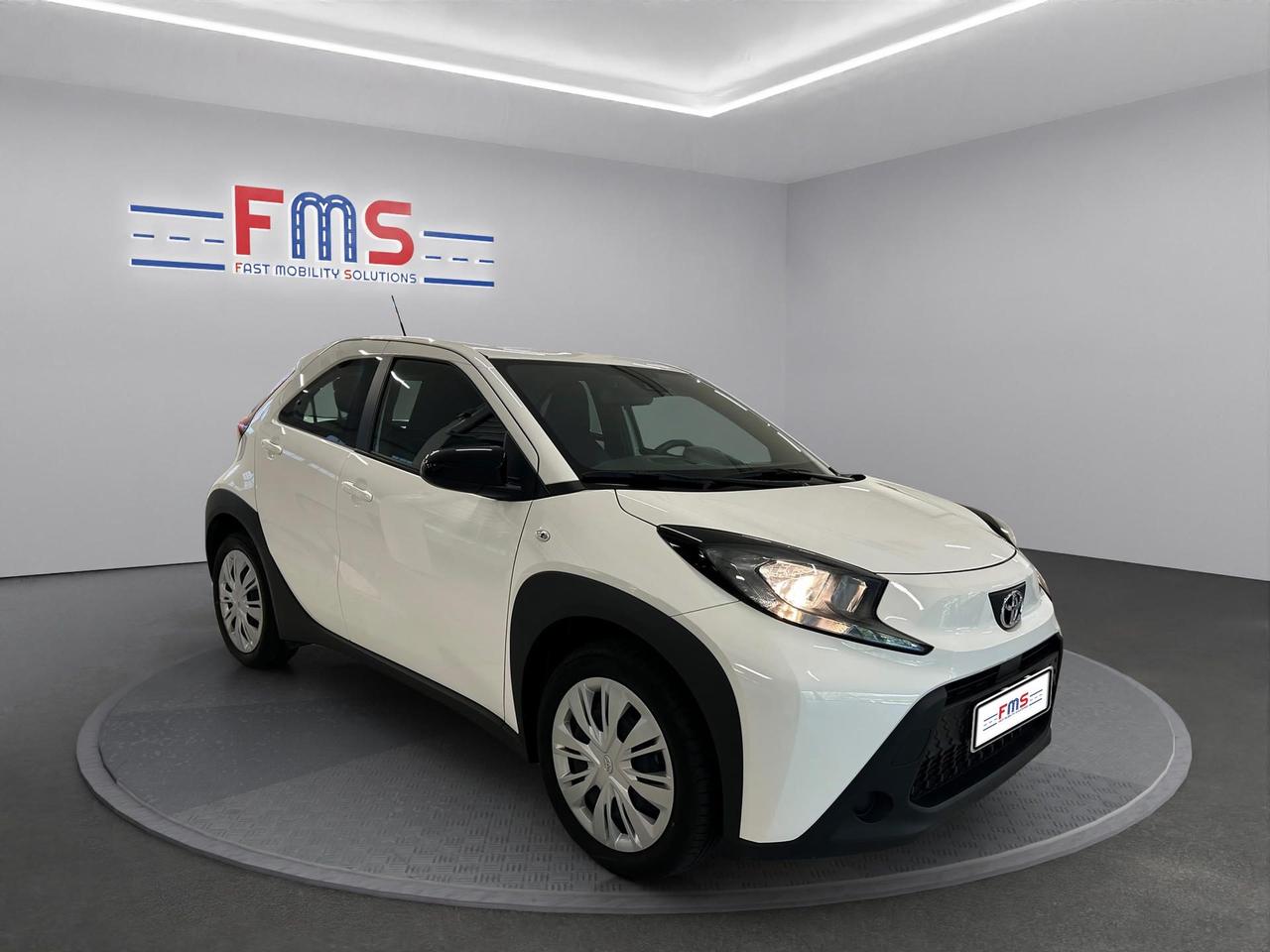 Toyota Aygo X 1.0 Active 72cv