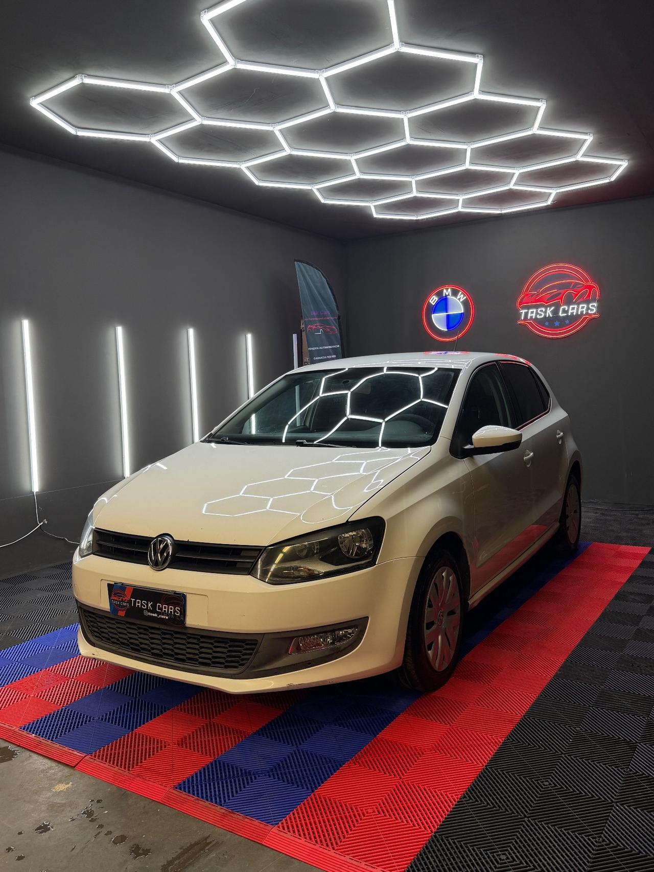 Volkswagen Polo 1.2 70 CV 5p. Comfortline