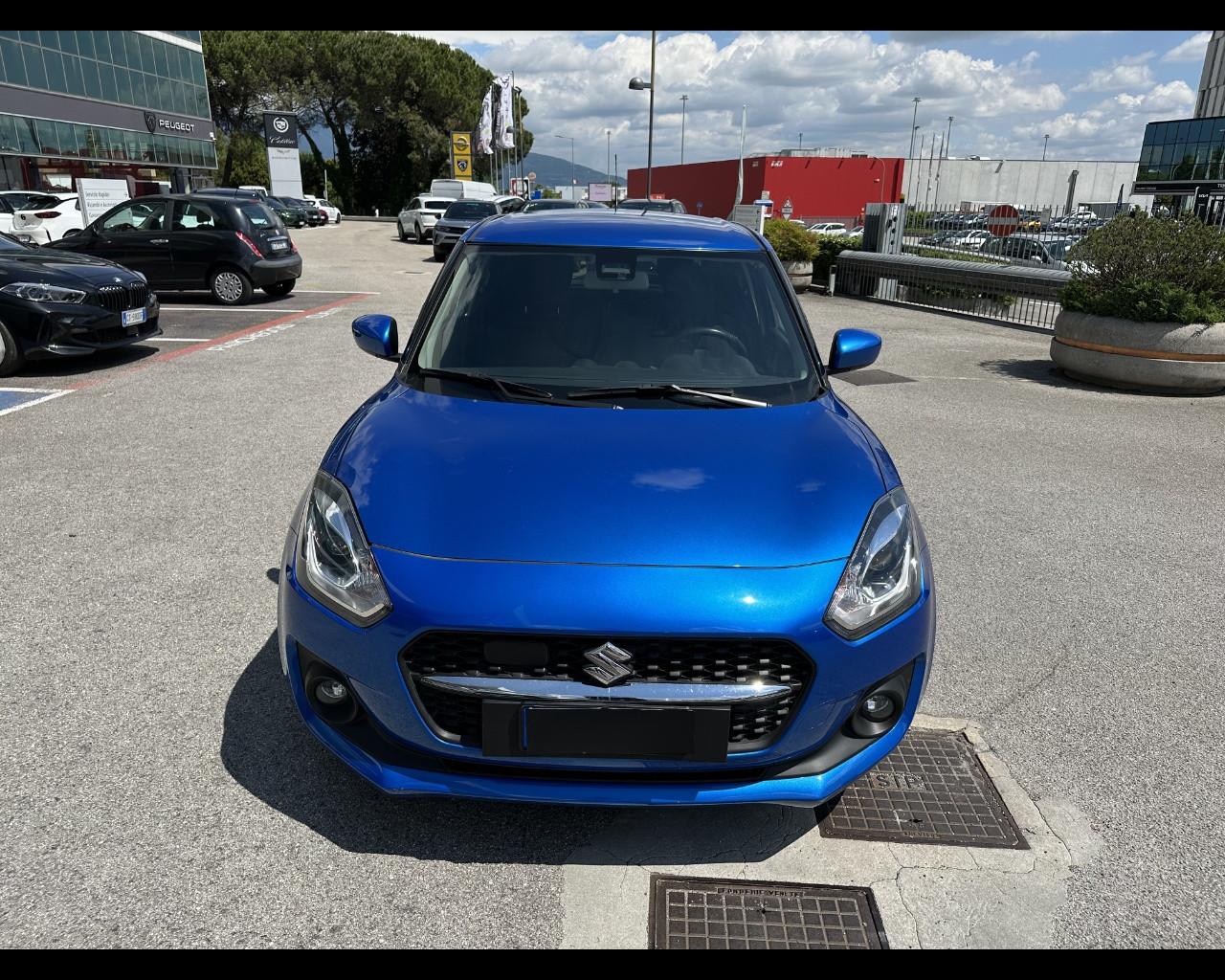 SUZUKI Swift (2017-2024) - Swift 1.2 Hybrid Cool
