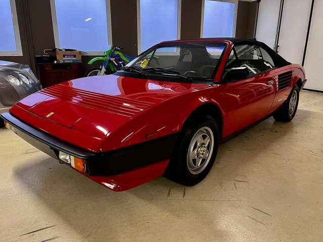 Ferrari Mondial Cabrio 3.0