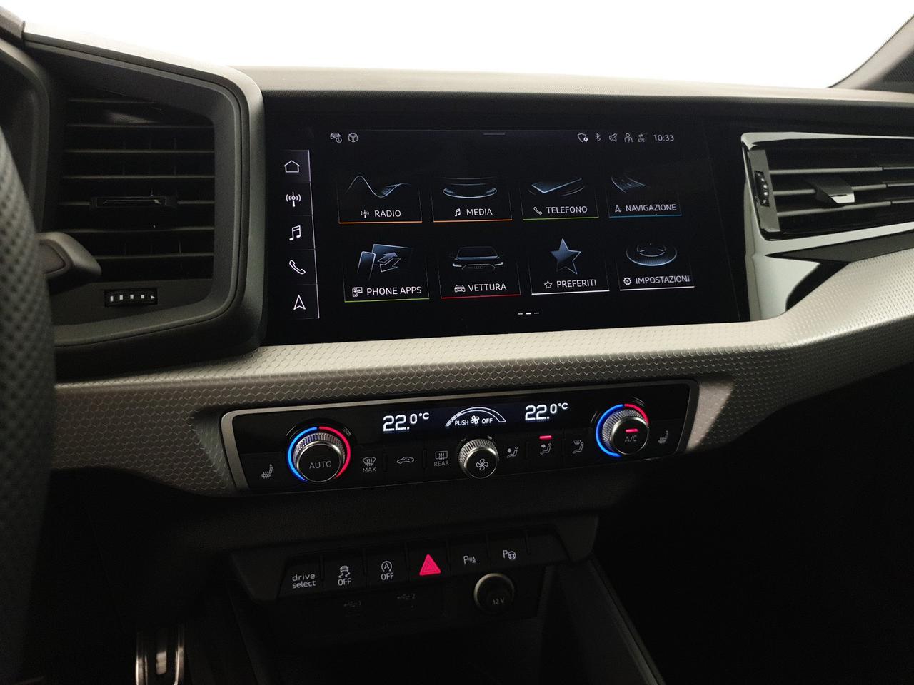 Sportback 30TFSI 116CV S tronic S line Edition