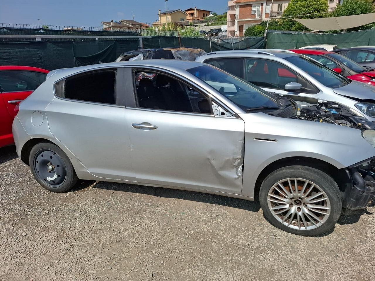 ALFA ROMEO GIULIETTA 1.4 BENZINA 170 CV