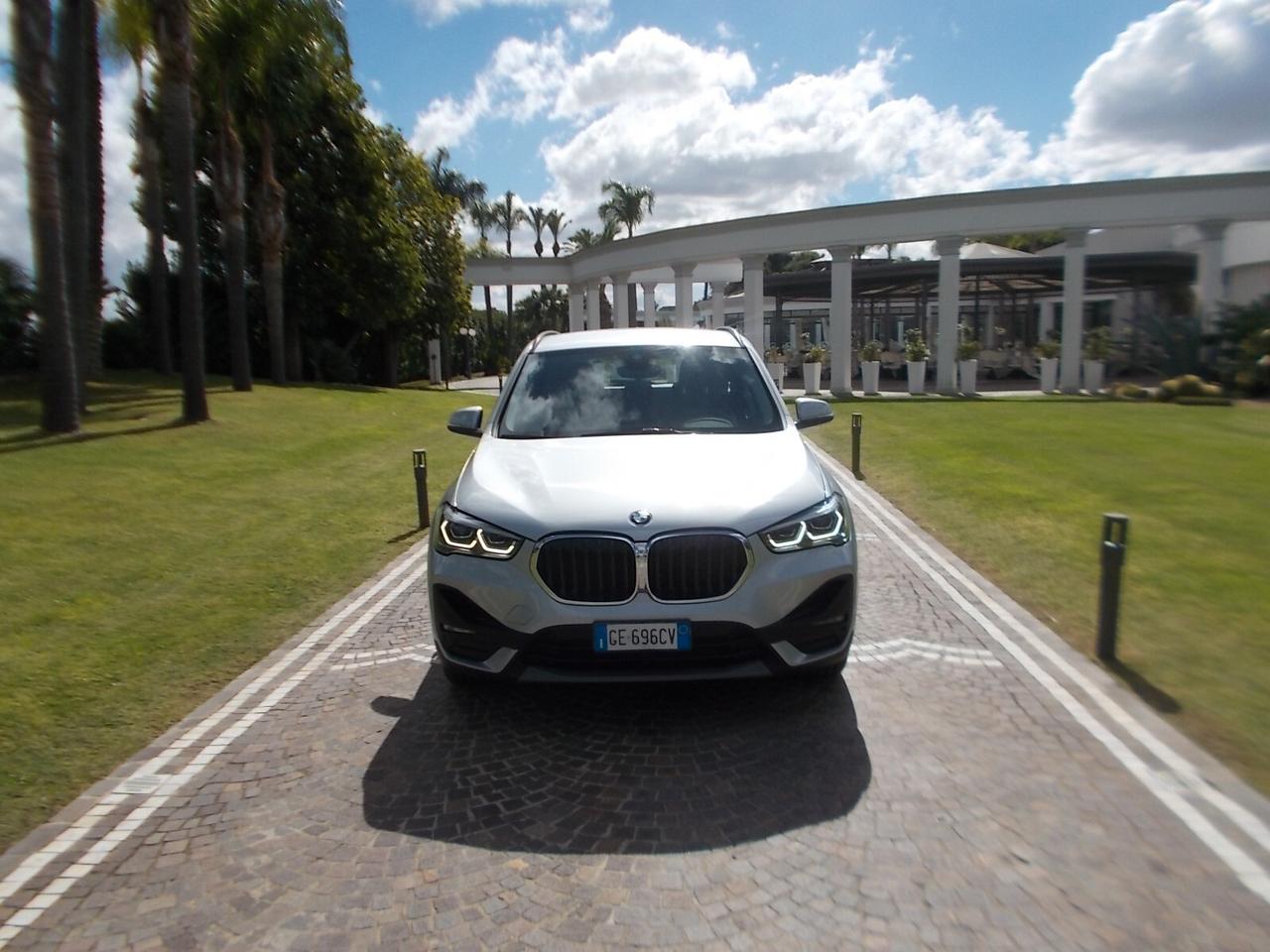 Bmw X1 sDrive18d 150cv *FULL OPT.* da VETRINA