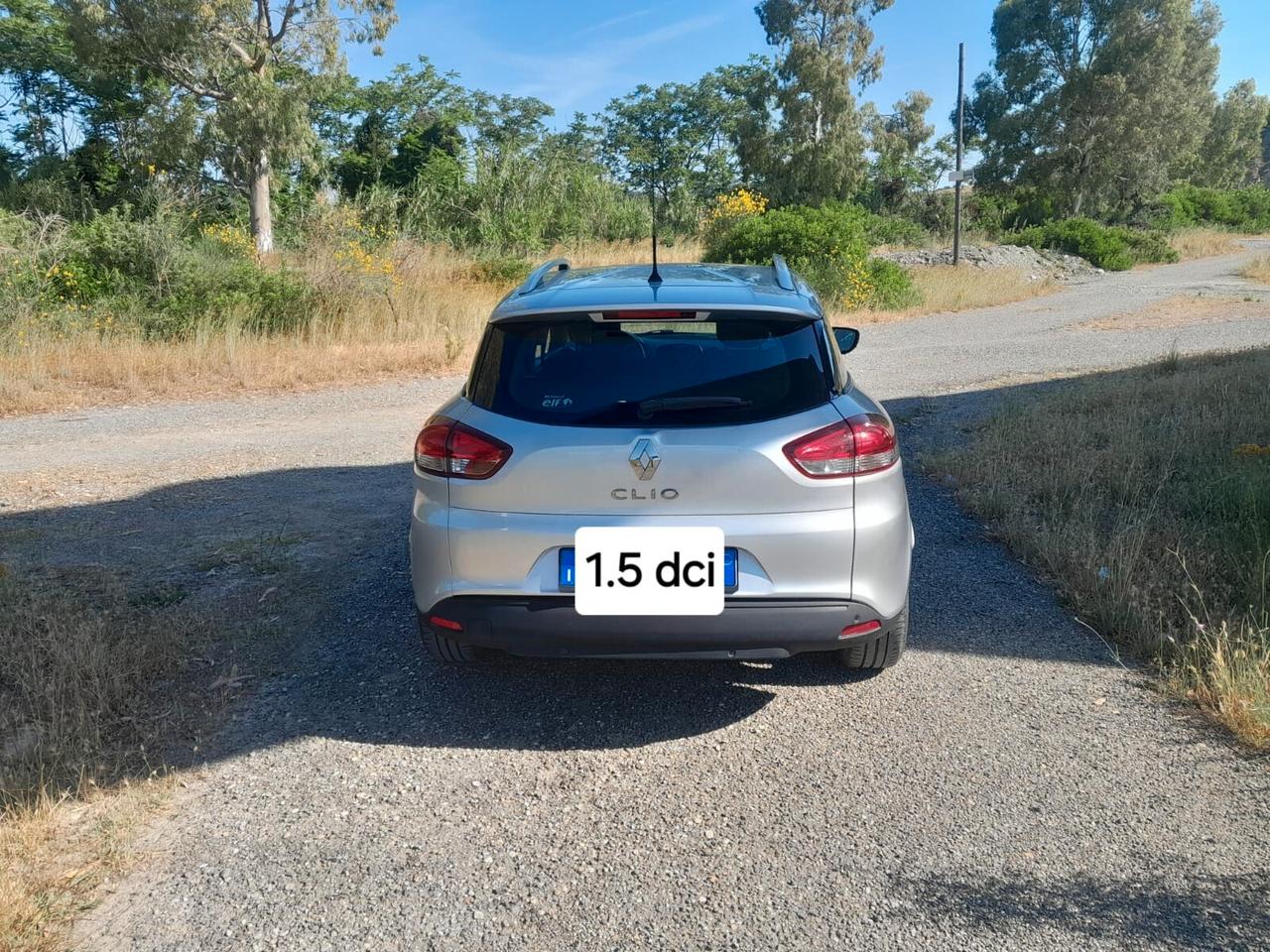 Renault Clio Sporter dCi 8V 90 CV Business