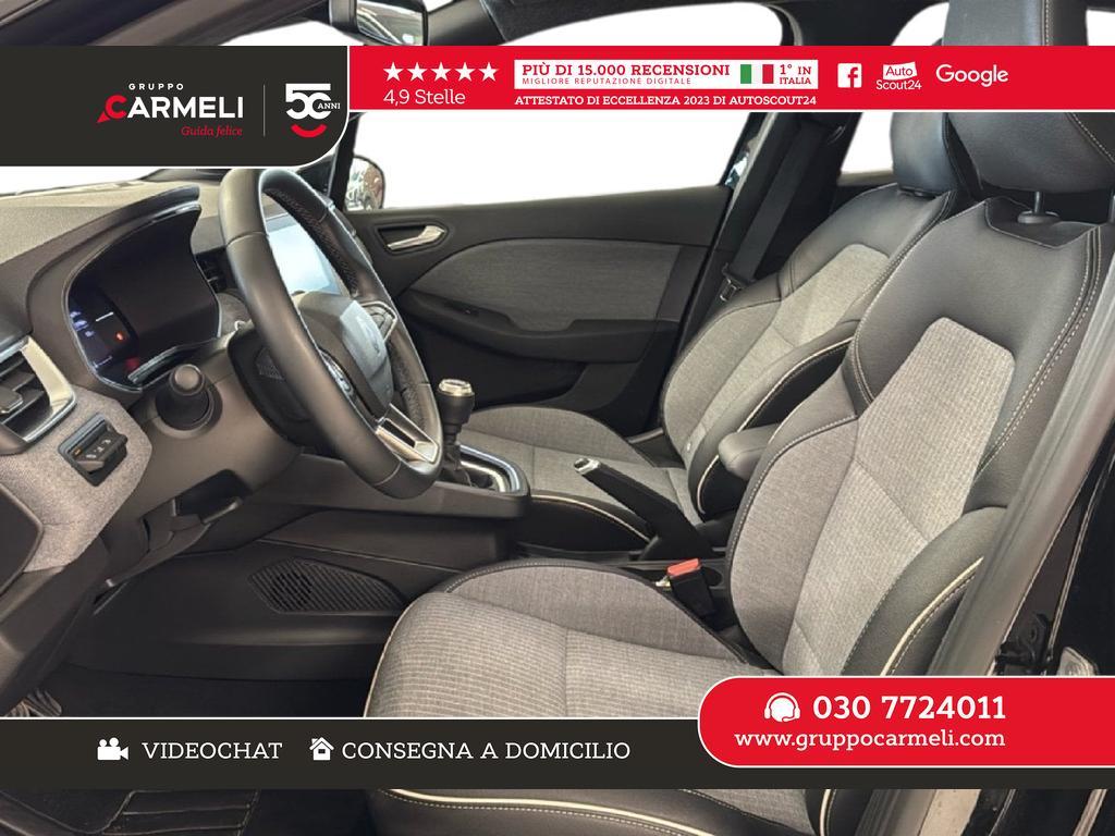 Renault Clio 1.0 TCe Techno