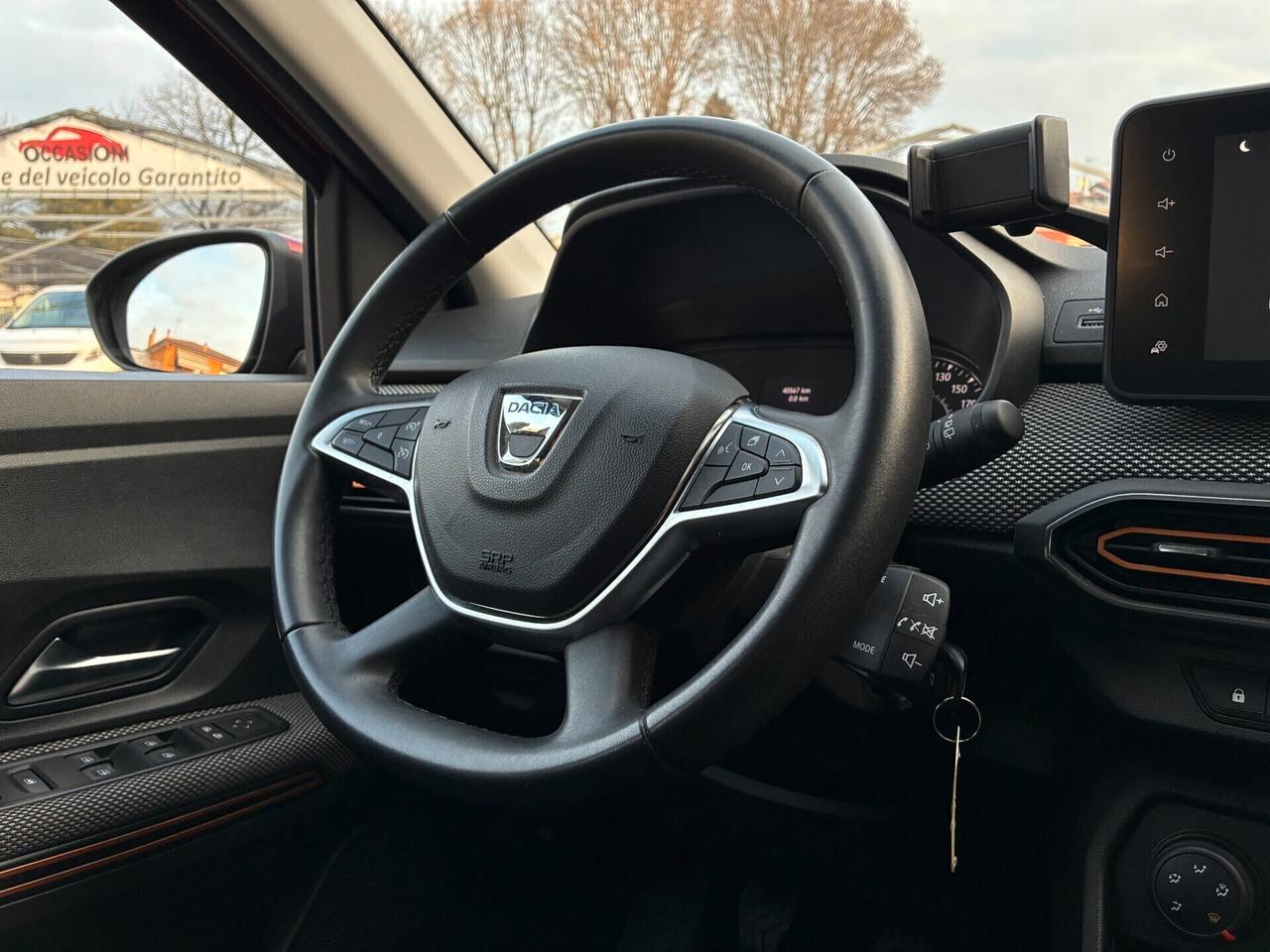 Dacia Sandero Stepway 1.0 TCe ECO-G Comfort