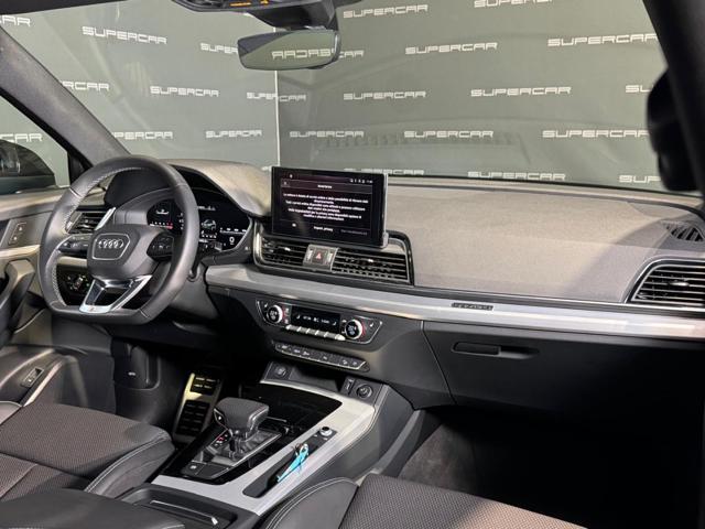 AUDI Q5 SPB 40 TDI quattro S tronic Identity Black