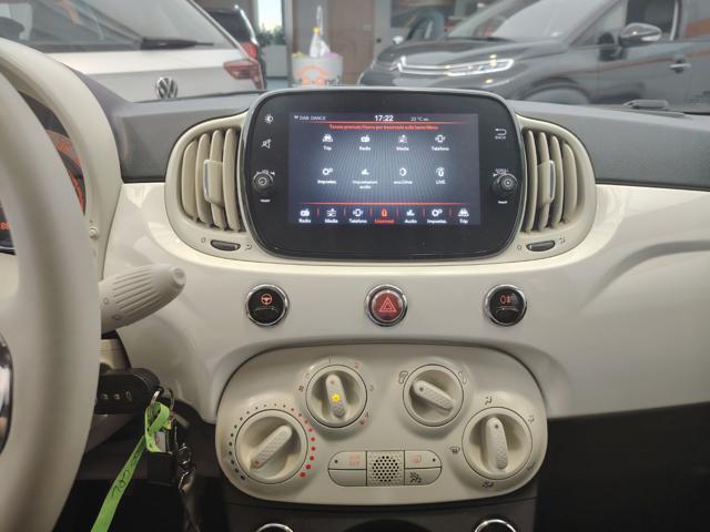 FIAT 500 1.2 EasyPower Lounge PREZZO REALE - FINANZIABILE