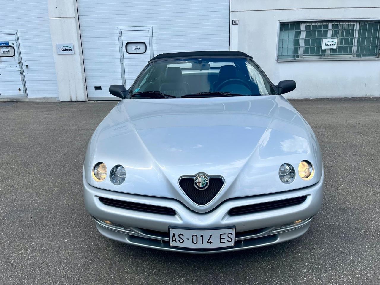 Alfa Romeo GTV Spider 2.0benz 1998 89.000km perfetta