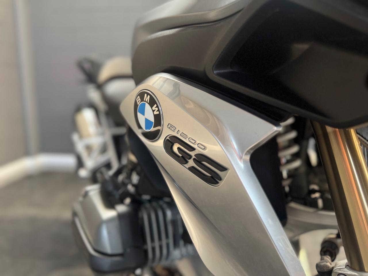 Bmw R 1200 GS UNICO PROPRIETARIO TAGLIANDI CERTIFICATI
